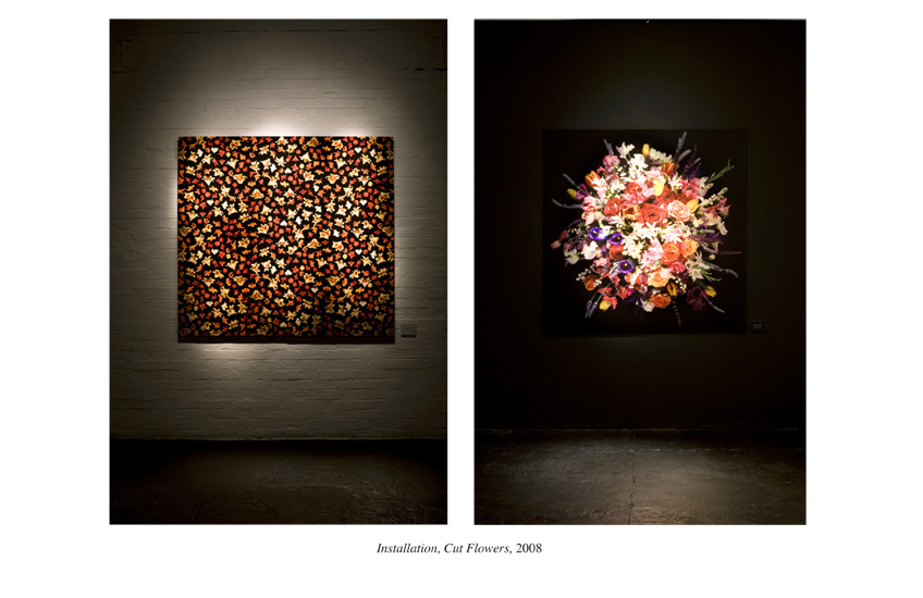 Robin Derrick: Cut Flowers